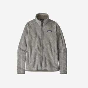 Women's Better Sweater® Fleece Jacket - Size Large
